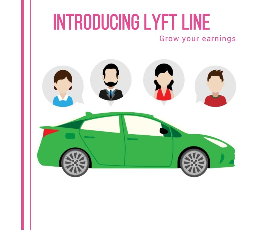 Lyft Line Guide