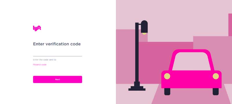 Lyft Driver Sign-up Bonus Step 2