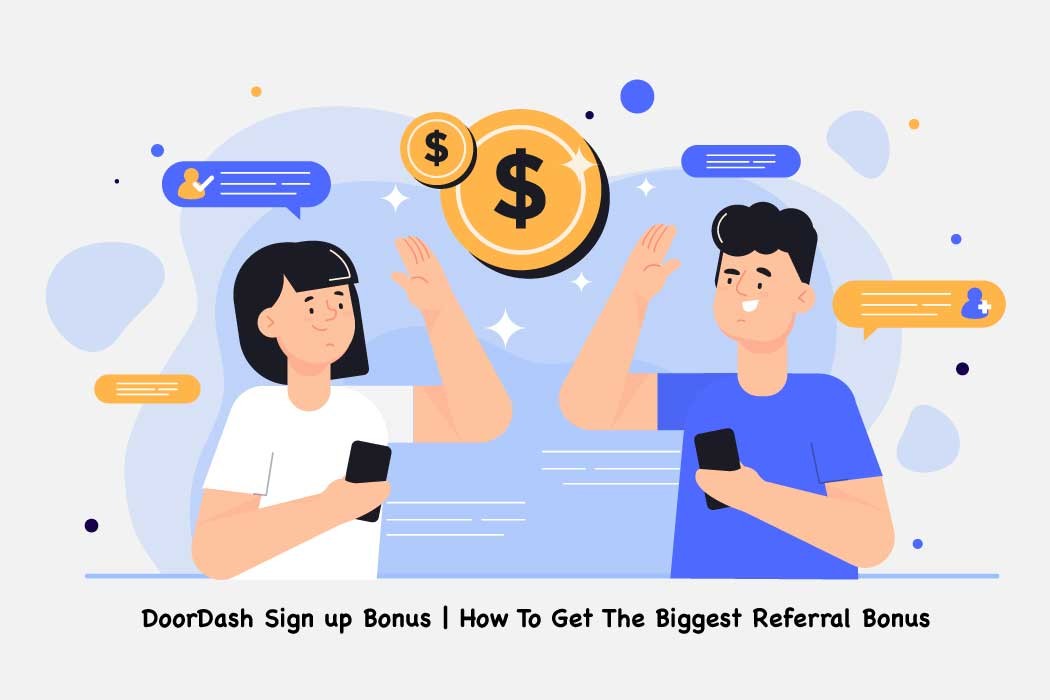 doordash sign up bonus