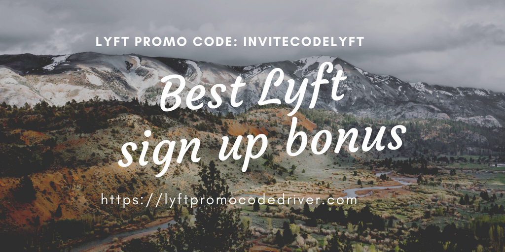 Lyft Promo Code Bridgeport New Driver & Driver 2023 [100 works]