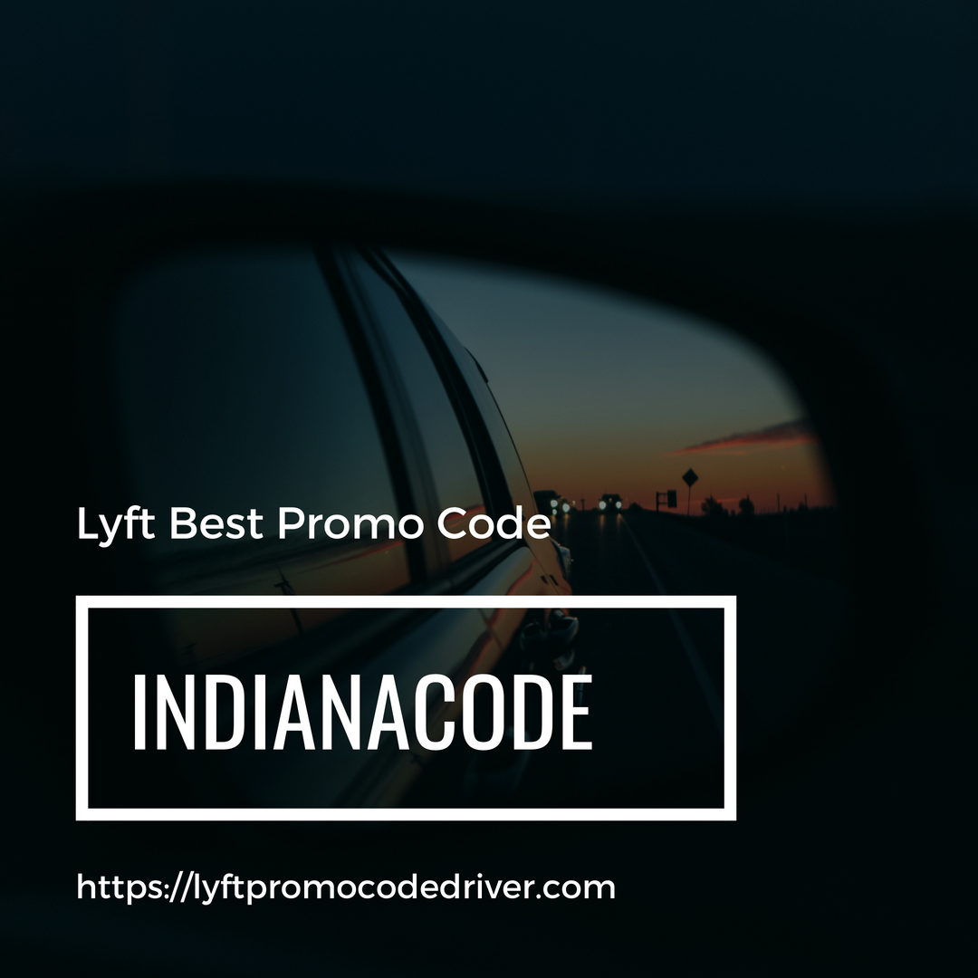 Lyft Promo Code Indianapolis