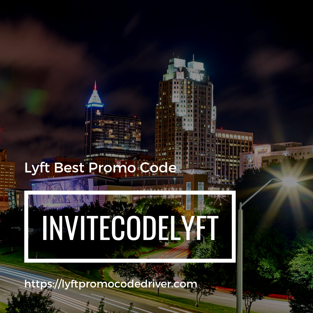 Lyft Promo Code Raleigh 