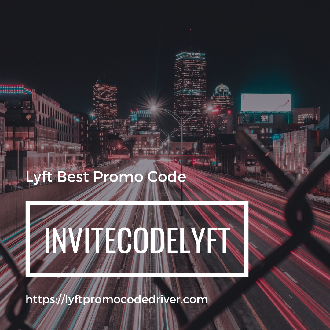Lyft Promo Code Boston