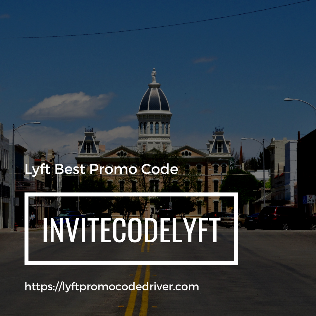 Lyft Promo Code marfa Texas