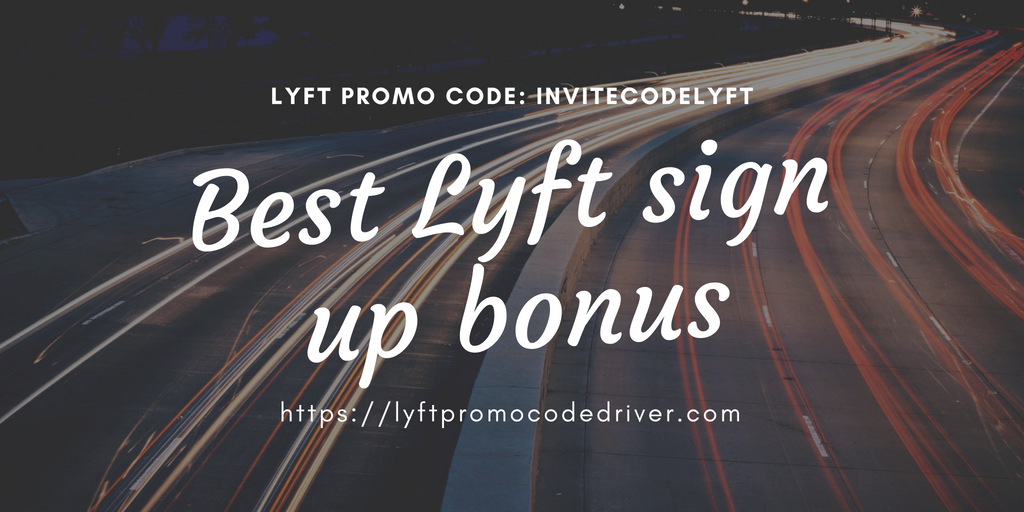 Lyft York Promo Code Driver Referral Code 2023