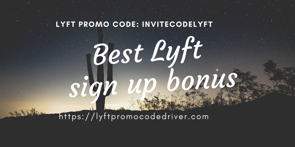Lyft Yuma promo code New Driver & Rider 2021 [100 working]