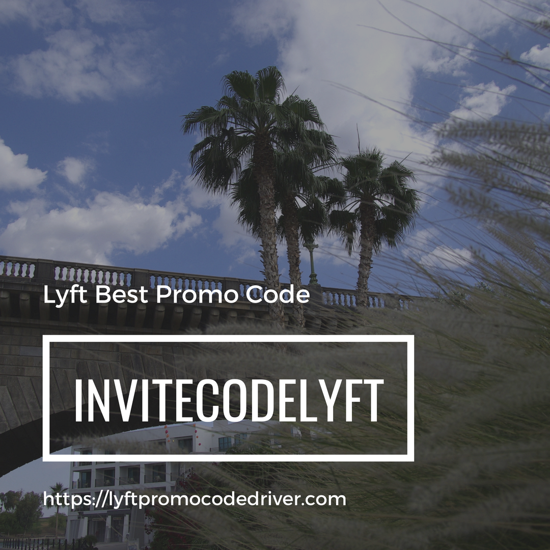 Lyft Promo Code Lake Havasu City -Arizona-