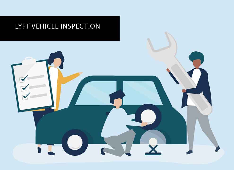 lyft vehicle inspection