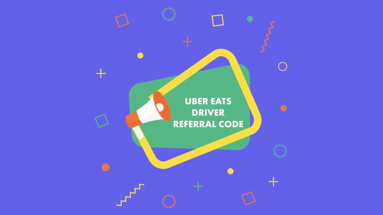 uber driver referral code